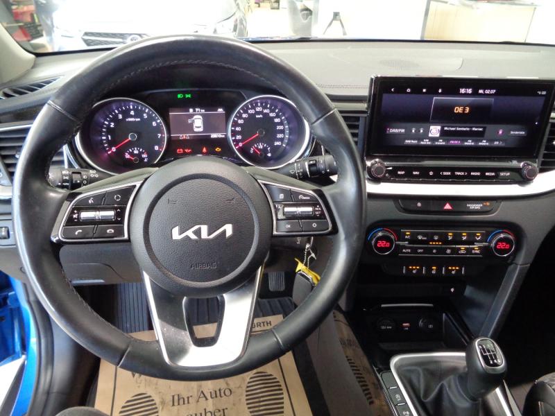 KIA Xceed 1.0 TGDI GPF Gold