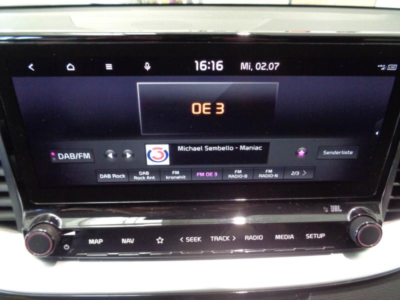 KIA Xceed 1.0 TGDI GPF Gold