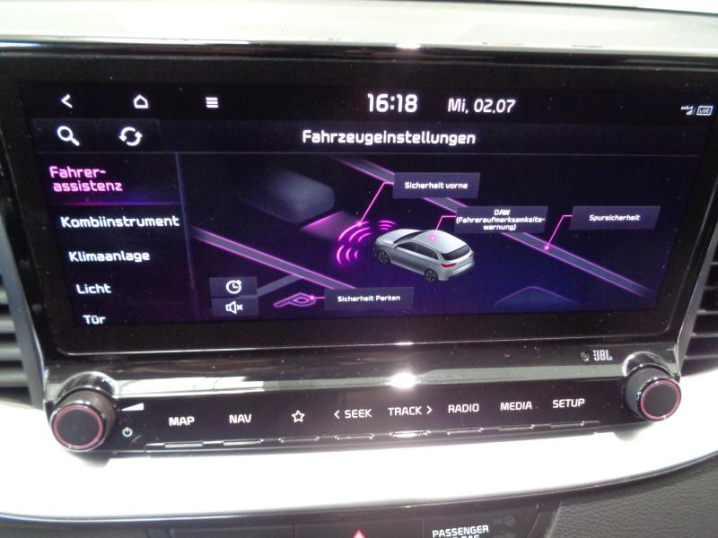 KIA Xceed 1.0 TGDI GPF Gold