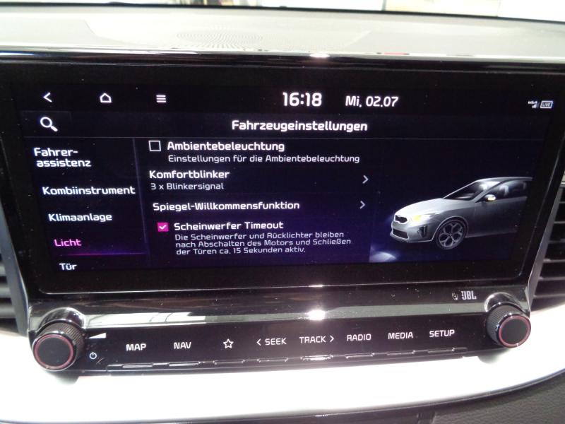 KIA Xceed 1.0 TGDI GPF Gold