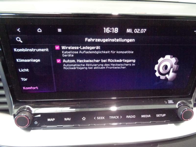 KIA Xceed 1.0 TGDI GPF Gold
