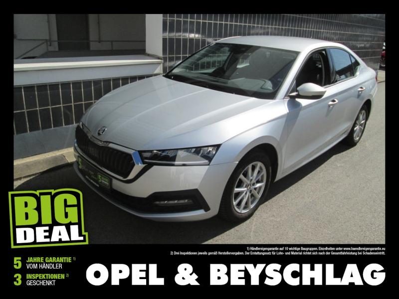 Skoda Octavia 2.0 TDI Business