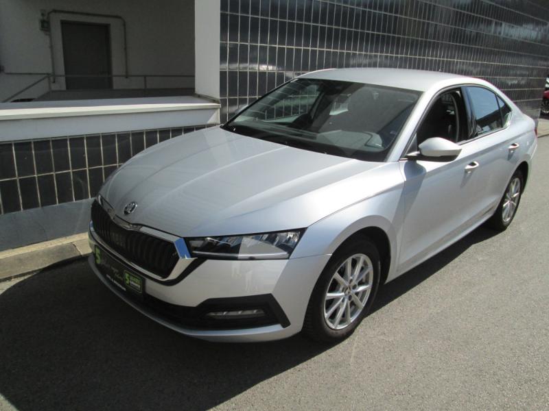 Skoda Octavia 2.0 TDI Business