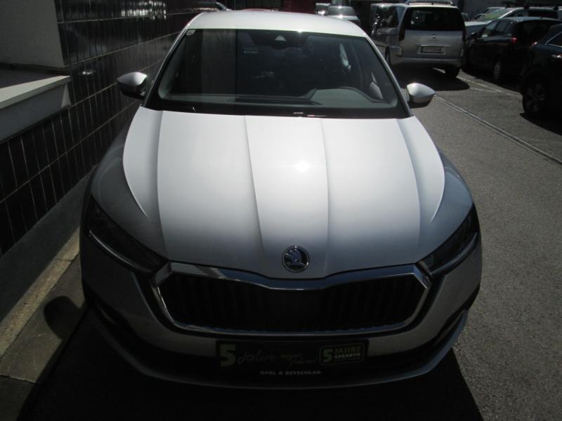 Skoda Octavia 2.0 TDI Business