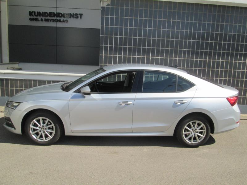 Skoda Octavia 2.0 TDI Business