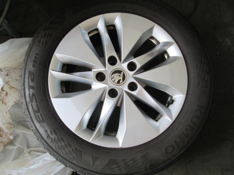 Skoda Octavia 2.0 TDI Business