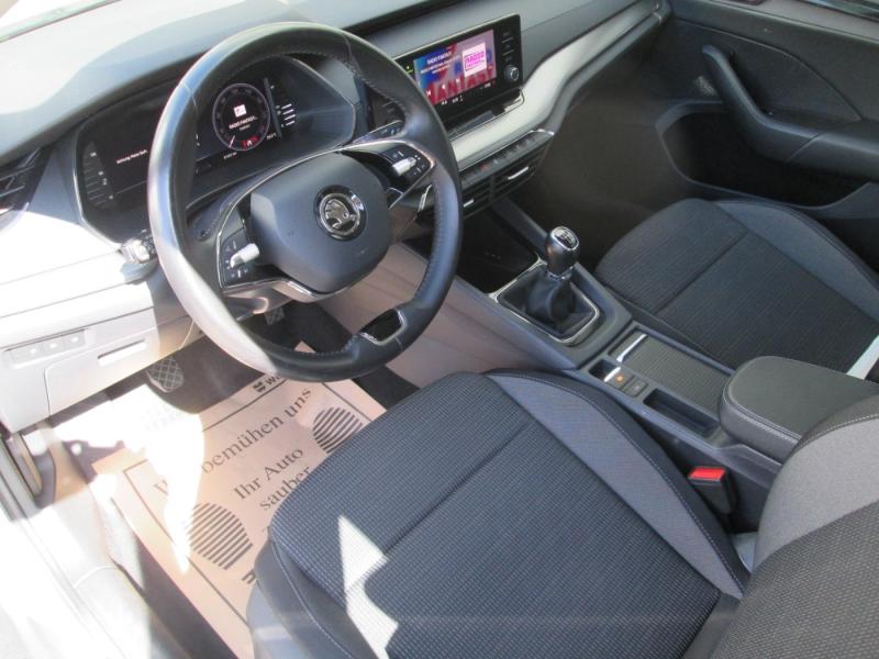 Skoda Octavia 2.0 TDI Business