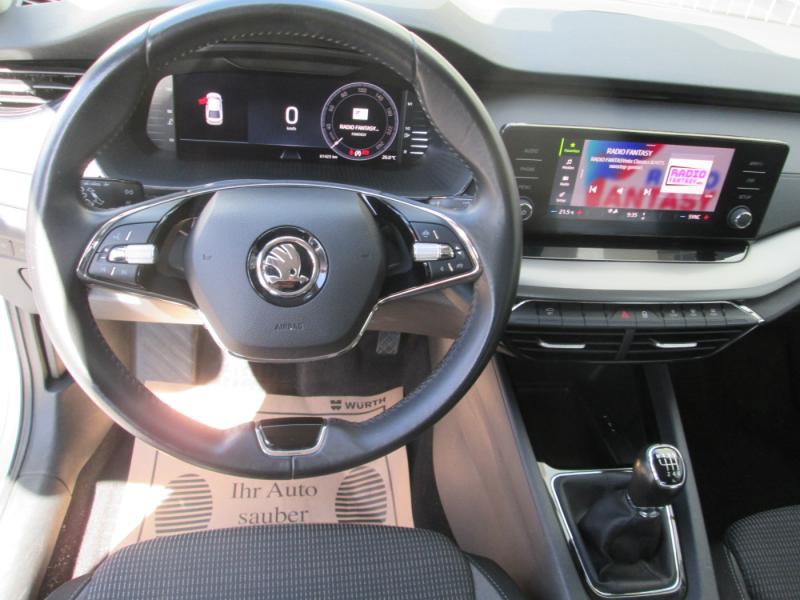 Skoda Octavia 2.0 TDI Business