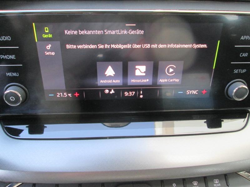 Skoda Octavia 2.0 TDI Business