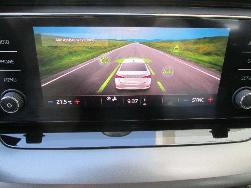 Skoda Octavia 2.0 TDI Business