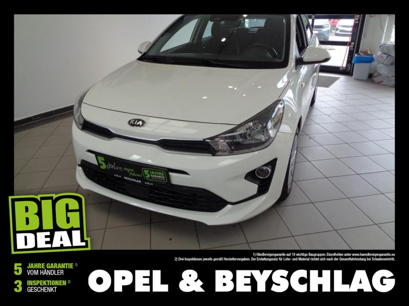 Rio KIA KIA Rio 1.25 MPI Titan ISG