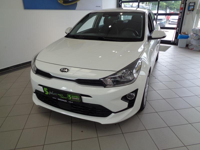 KIA Rio 1.25 MPI Titan ISG