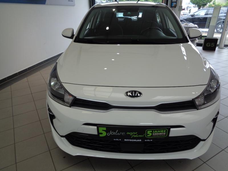 KIA Rio 1.25 MPI Titan ISG