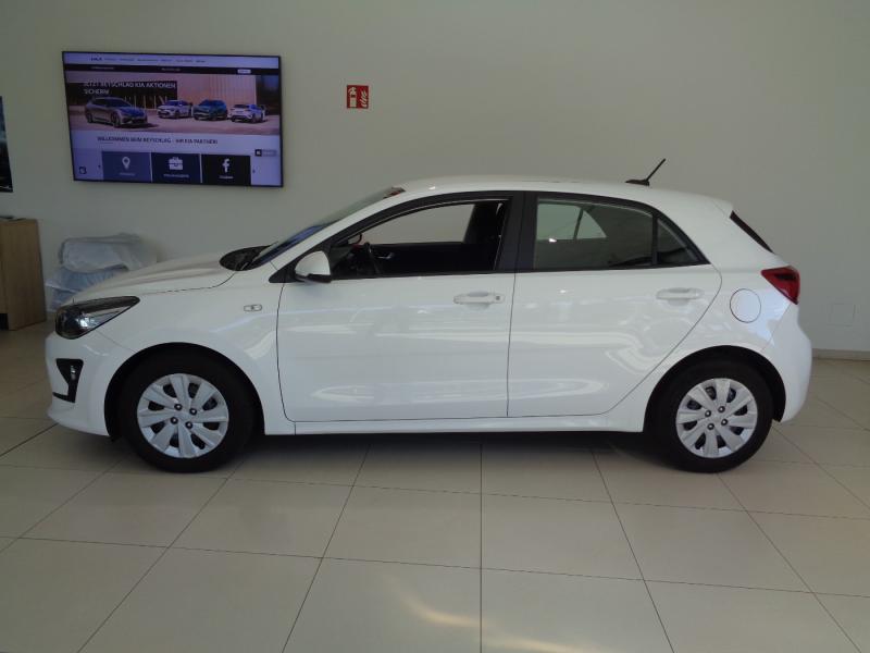 KIA Rio 1.25 MPI Titan ISG