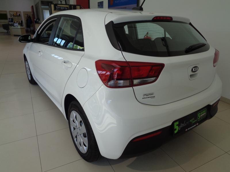 KIA Rio 1.25 MPI Titan ISG