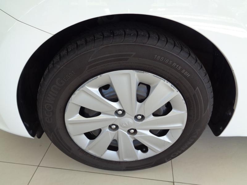 KIA Rio 1.25 MPI Titan ISG