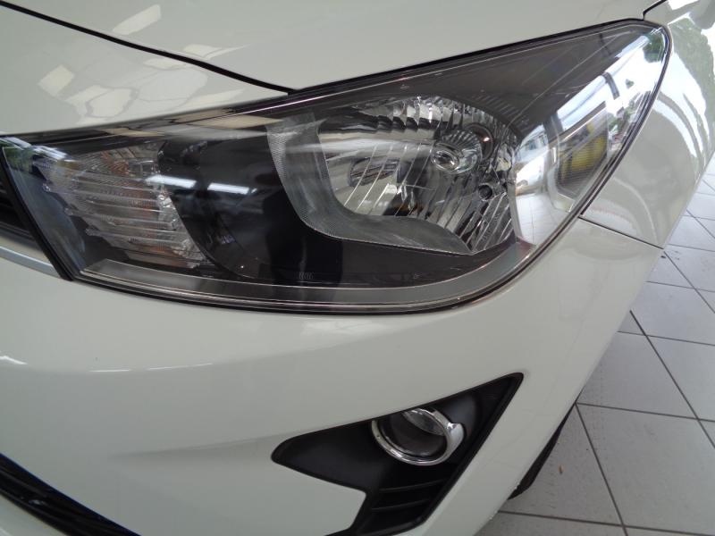KIA Rio 1.25 MPI Titan ISG