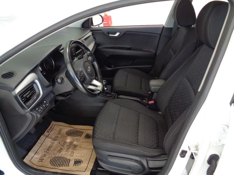 KIA Rio 1.25 MPI Titan ISG