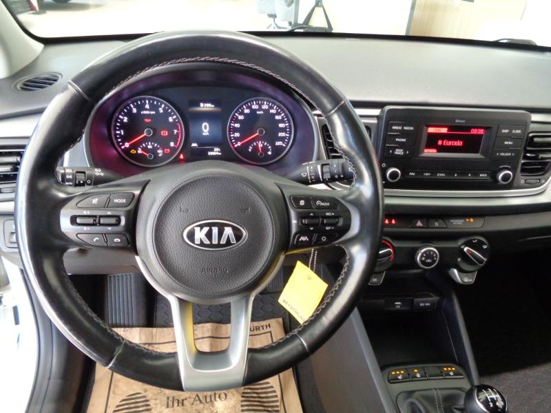 KIA Rio 1.25 MPI Titan ISG