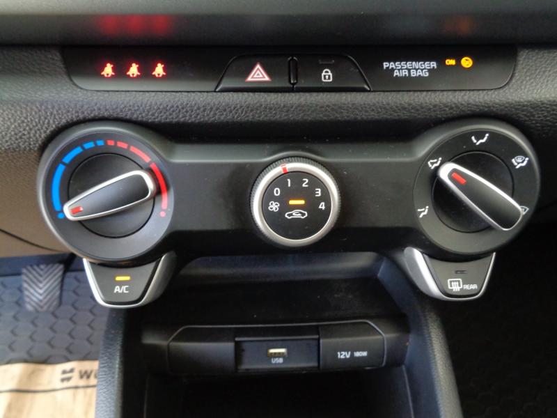 KIA Rio 1.25 MPI Titan ISG