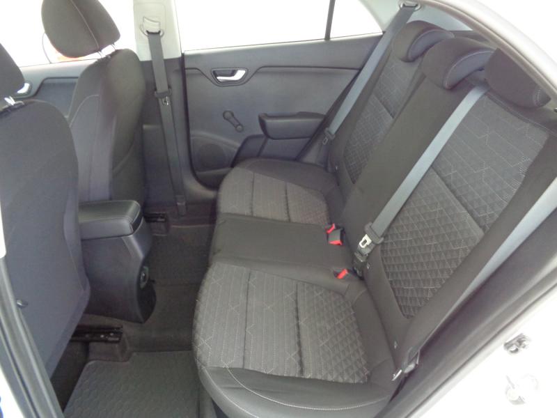 KIA Rio 1.25 MPI Titan ISG