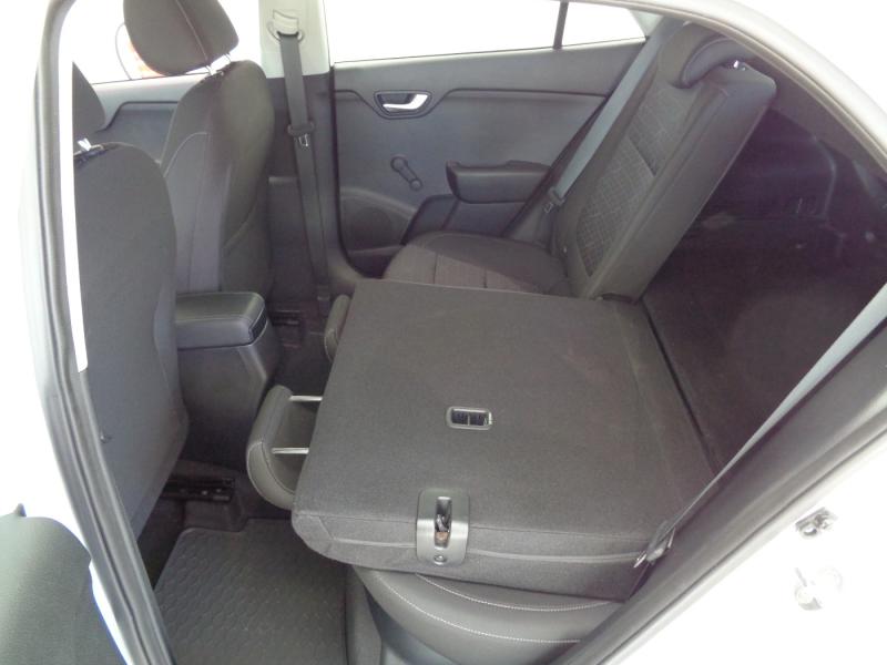 KIA Rio 1.25 MPI Titan ISG