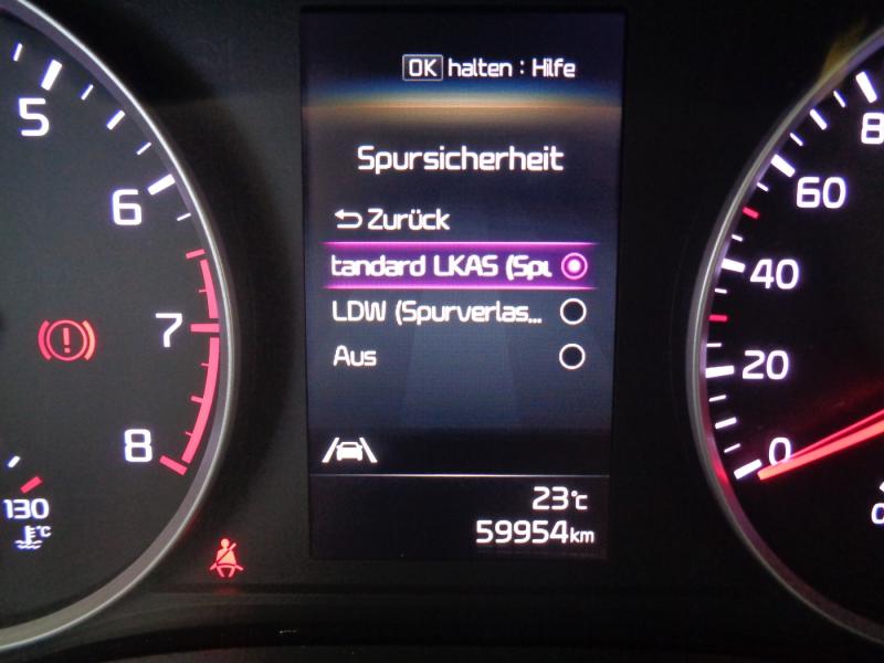 KIA Rio 1.25 MPI Titan ISG
