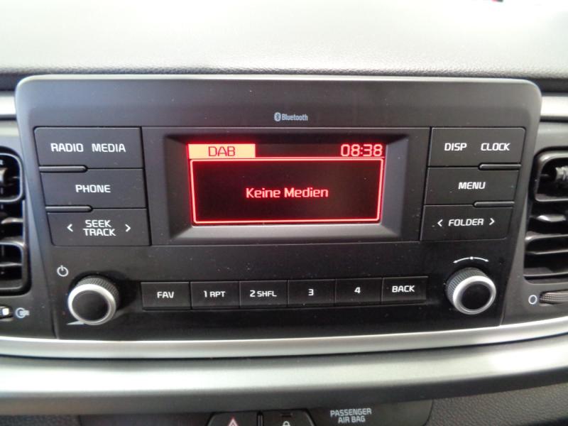 KIA Rio 1.25 MPI Titan ISG