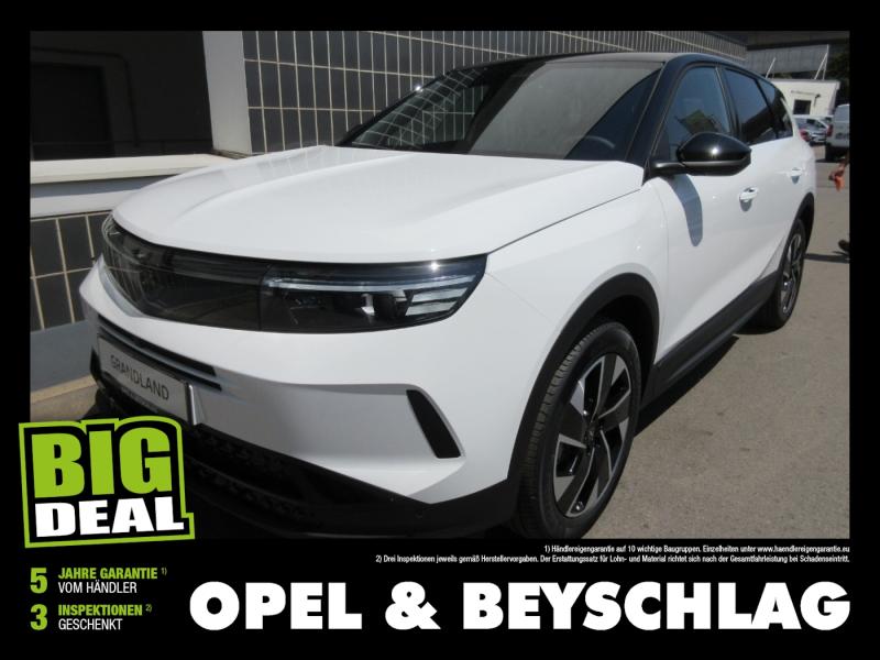 Opel Grandland 1.2 MHEV GS Aut.