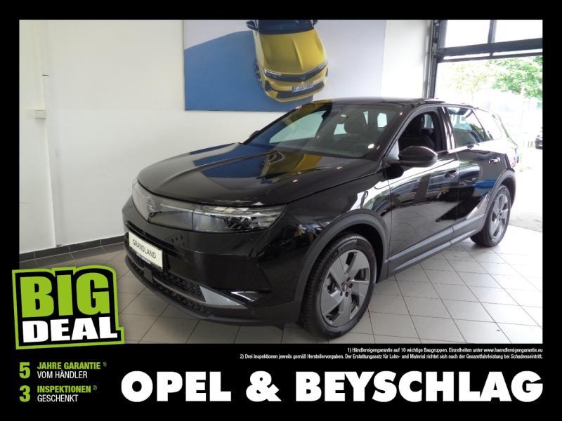 Opel Grandland 1.2 MHEV Edition Aut.
