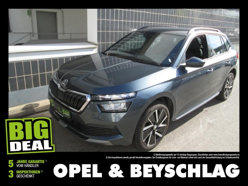 Kamiq Skoda Skoda Kamiq 1.5 TSI ACT Style DSG