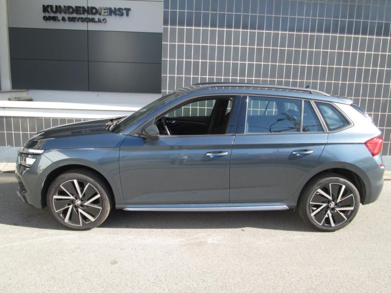 Skoda Kamiq 1.5 TSI ACT Style DSG