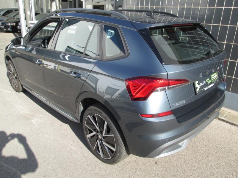 Skoda Kamiq 1.5 TSI ACT Style DSG