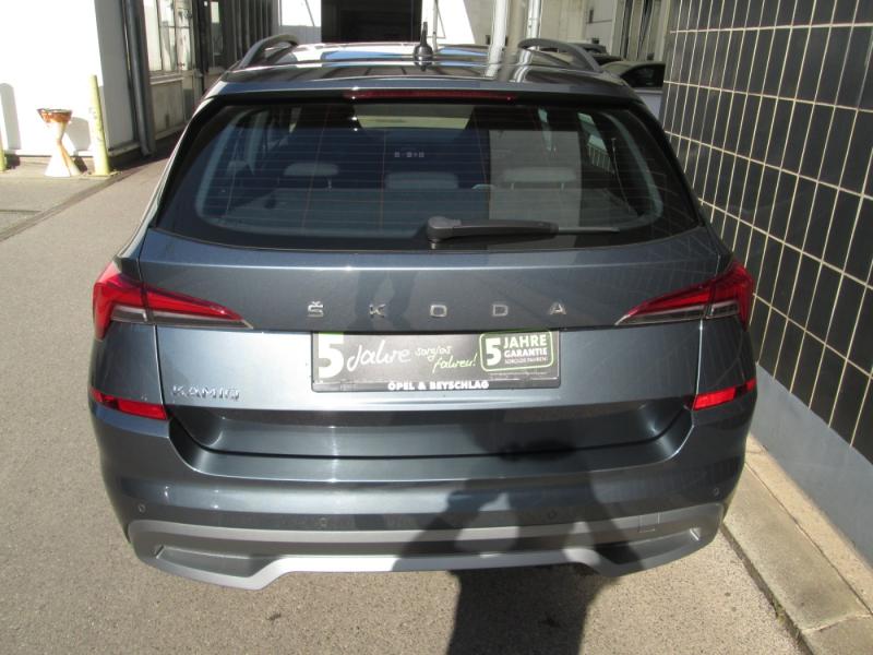 Skoda Kamiq 1.5 TSI ACT Style DSG