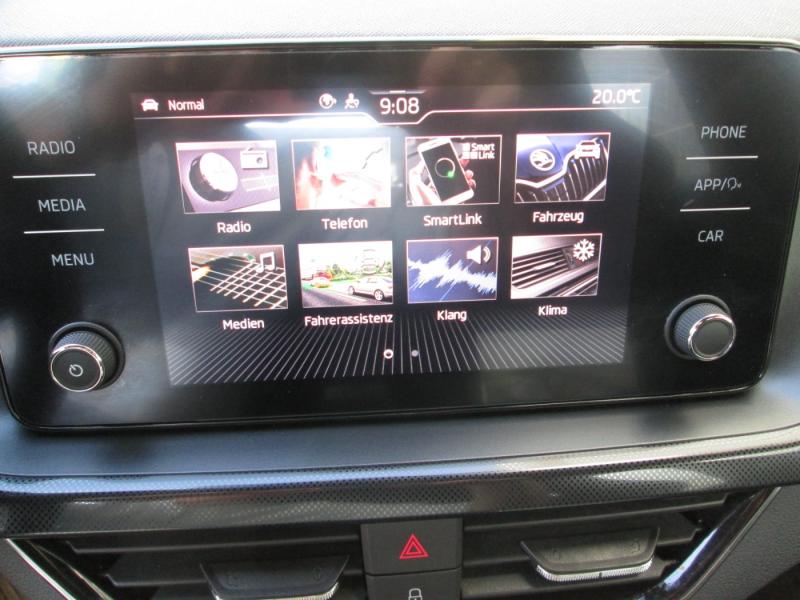 Skoda Kamiq 1.5 TSI ACT Style DSG