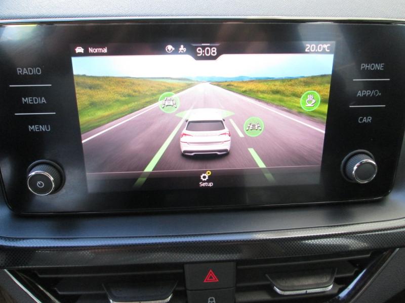 Skoda Kamiq 1.5 TSI ACT Style DSG