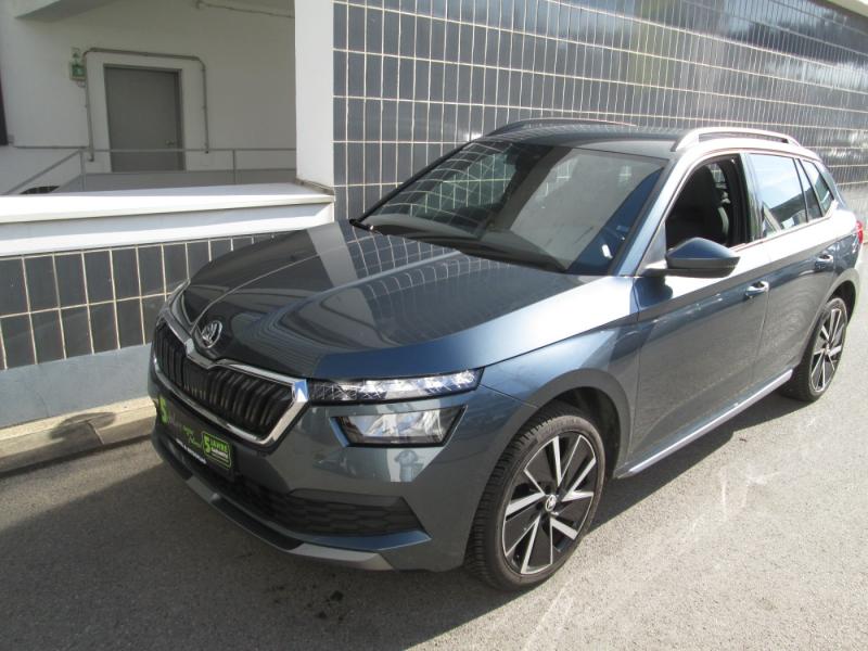Skoda Kamiq 1.5 TSI ACT Style DSG