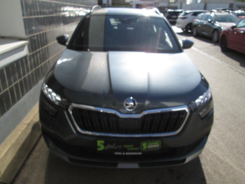 Skoda Kamiq 1.5 TSI ACT Style DSG