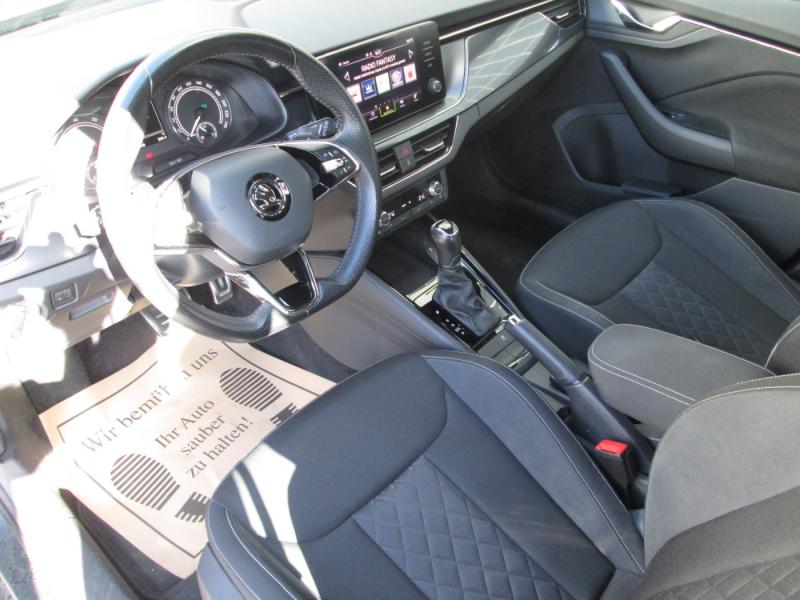 Skoda Kamiq 1.5 TSI ACT Style DSG