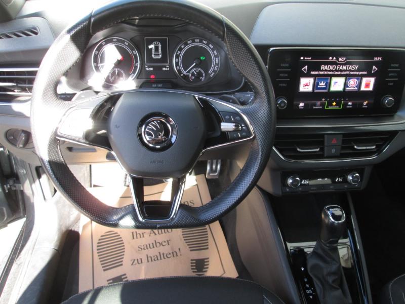 Skoda Kamiq 1.5 TSI ACT Style DSG