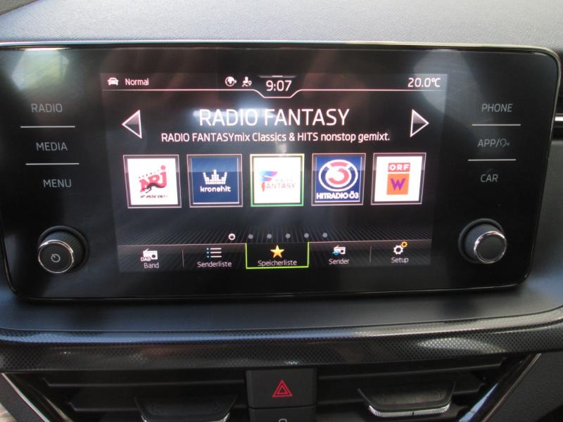 Skoda Kamiq 1.5 TSI ACT Style DSG