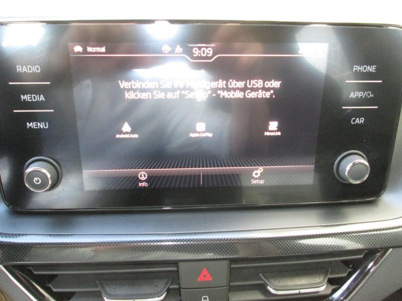 Skoda Kamiq 1.5 TSI ACT Style DSG