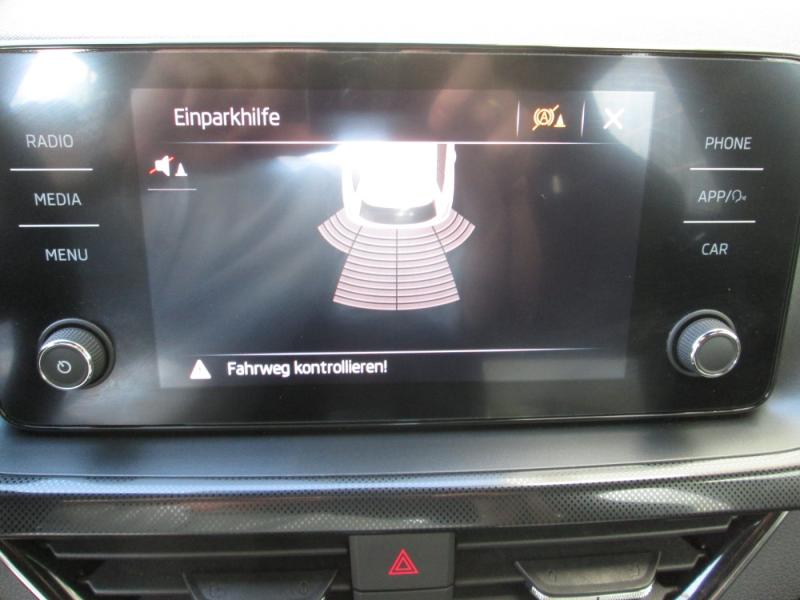 Skoda Kamiq 1.5 TSI ACT Style DSG