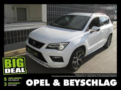 Seat Ateca 1.5 FR ACT TSI DSG
