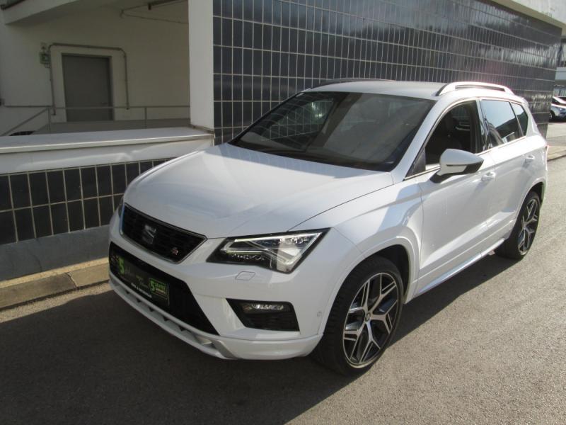 Seat Ateca 1.5 FR ACT TSI DSG