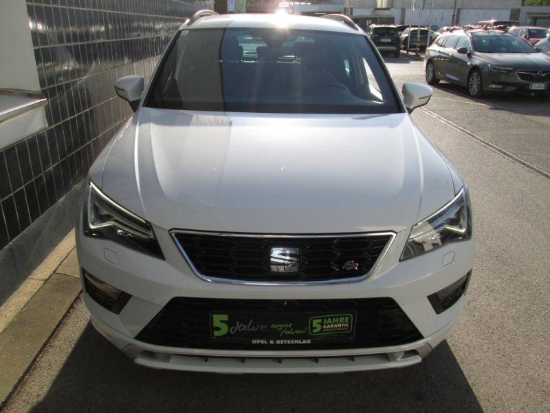 Seat Ateca 1.5 FR ACT TSI DSG