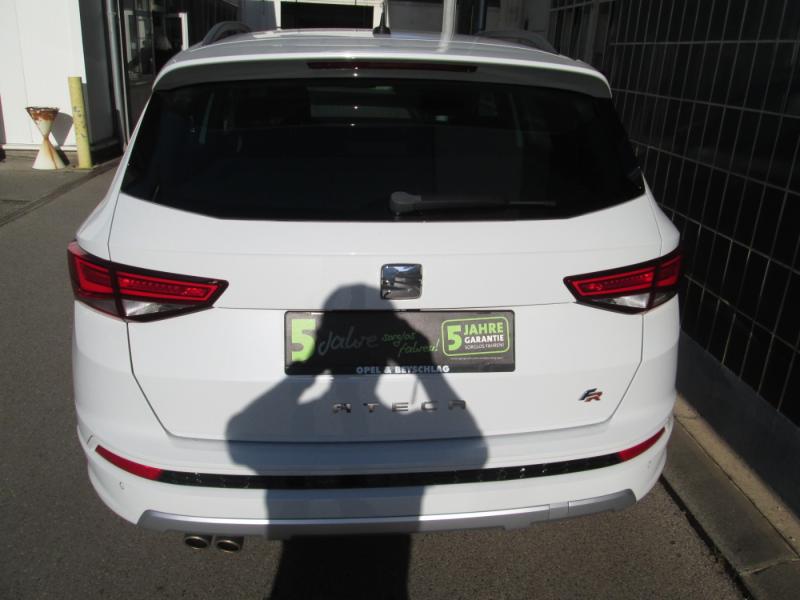 Seat Ateca 1.5 FR ACT TSI DSG