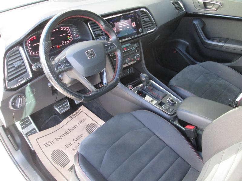 Seat Ateca 1.5 FR ACT TSI DSG