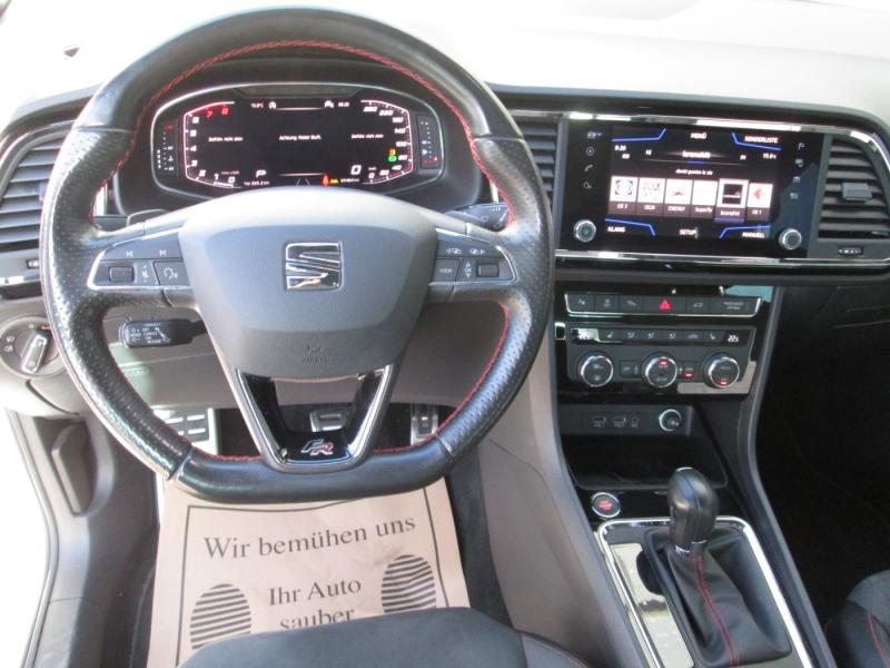 Seat Ateca 1.5 FR ACT TSI DSG