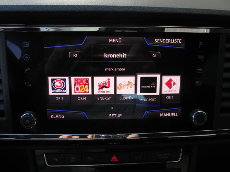 Seat Ateca 1.5 FR ACT TSI DSG